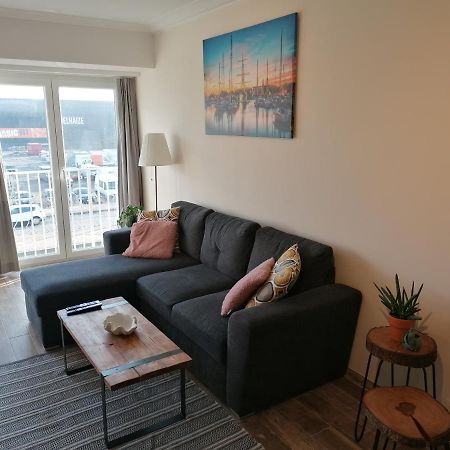 Appartement Oostende Vlak Aan Zee ภายนอก รูปภาพ