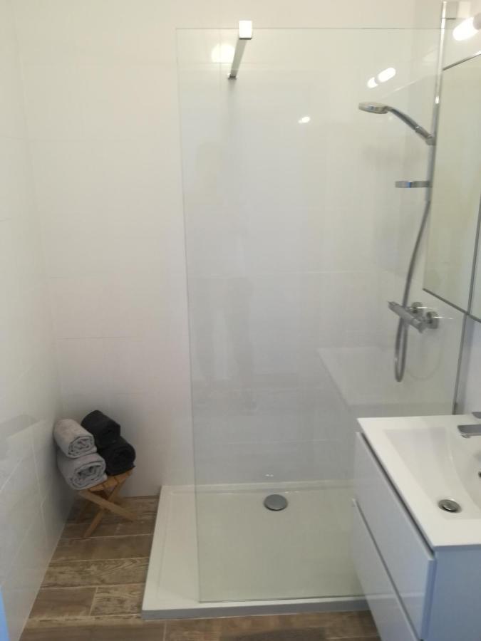 Appartement Oostende Vlak Aan Zee ภายนอก รูปภาพ