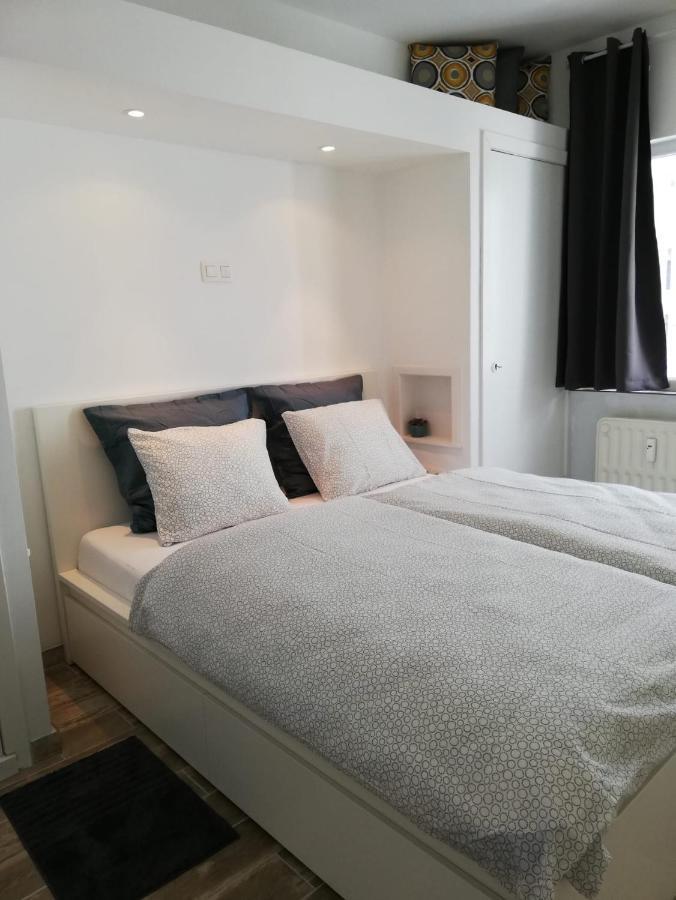 Appartement Oostende Vlak Aan Zee ภายนอก รูปภาพ