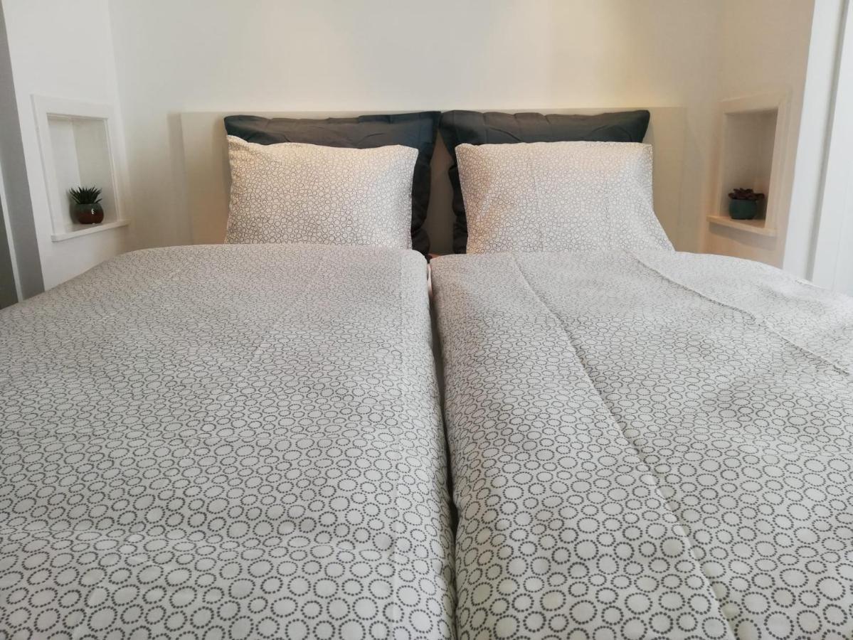 Appartement Oostende Vlak Aan Zee ภายนอก รูปภาพ