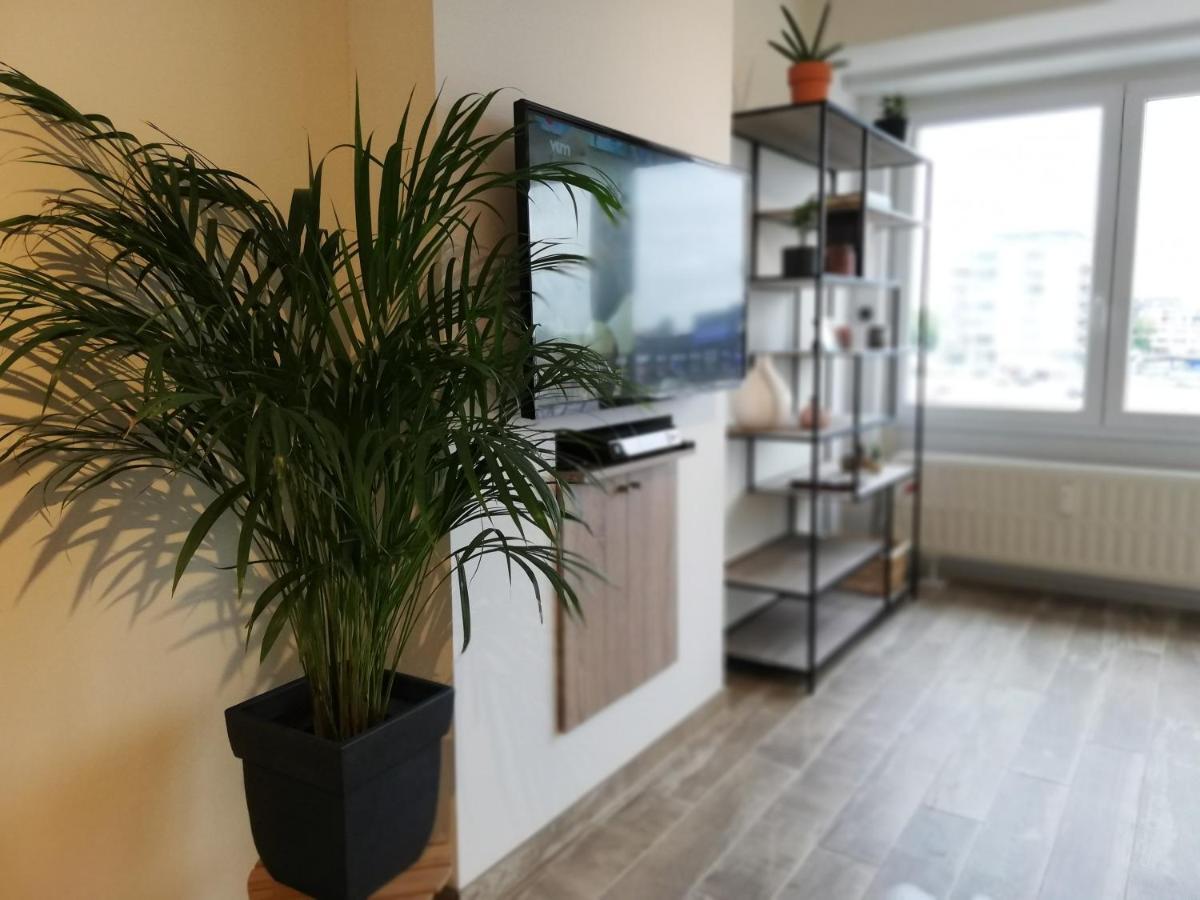 Appartement Oostende Vlak Aan Zee ภายนอก รูปภาพ