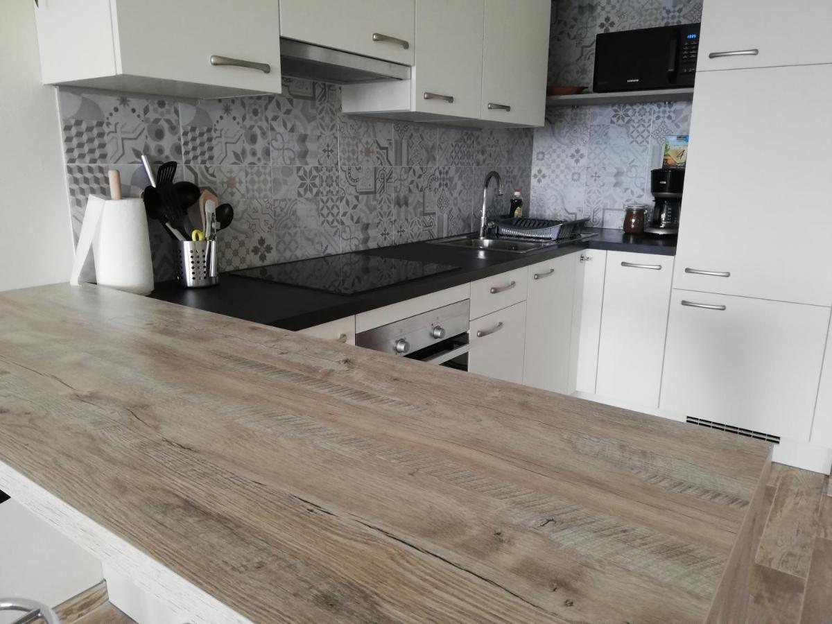 Appartement Oostende Vlak Aan Zee ภายนอก รูปภาพ